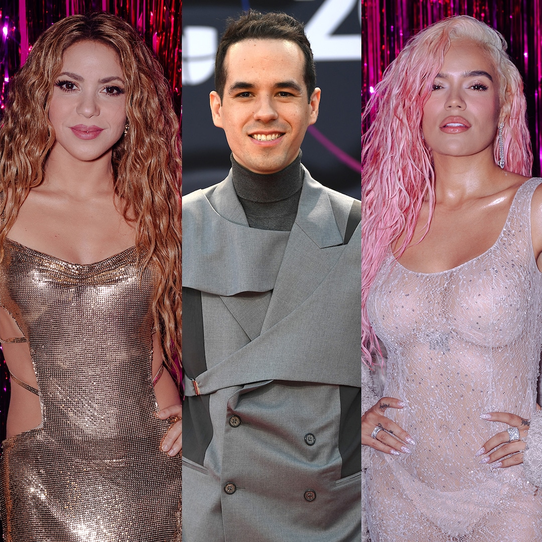 The 2023 Latin Grammy Nominations Are Here: See the Complete List – E! Online